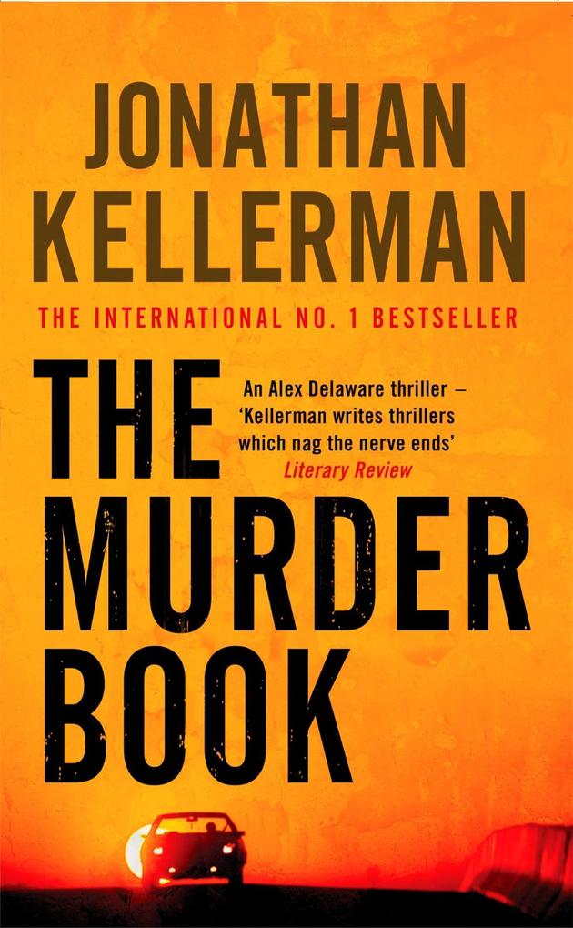 The Murder Book (Alex Delaware series Book 16)
