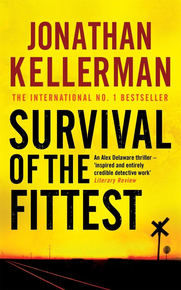 Survival of the Fittest (Alex Delaware series Book 12)