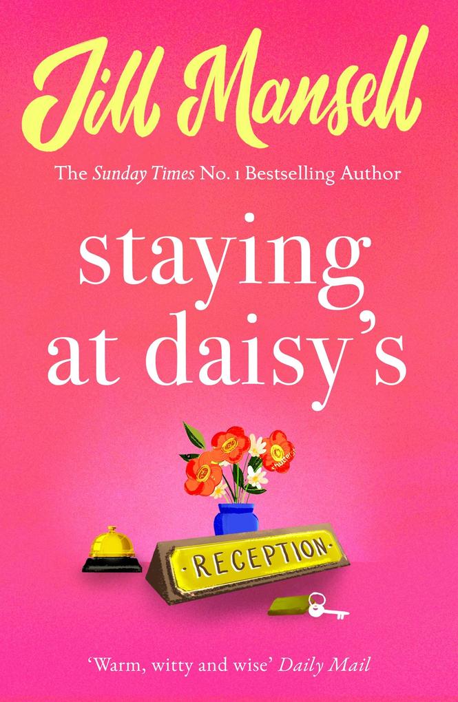 Staying at Daisy‘s: The fans‘ favourite novel