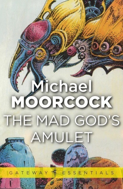 The Mad God‘s Amulet