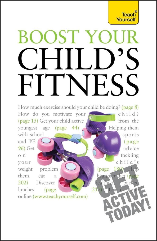Boost Your Child‘s Fitness