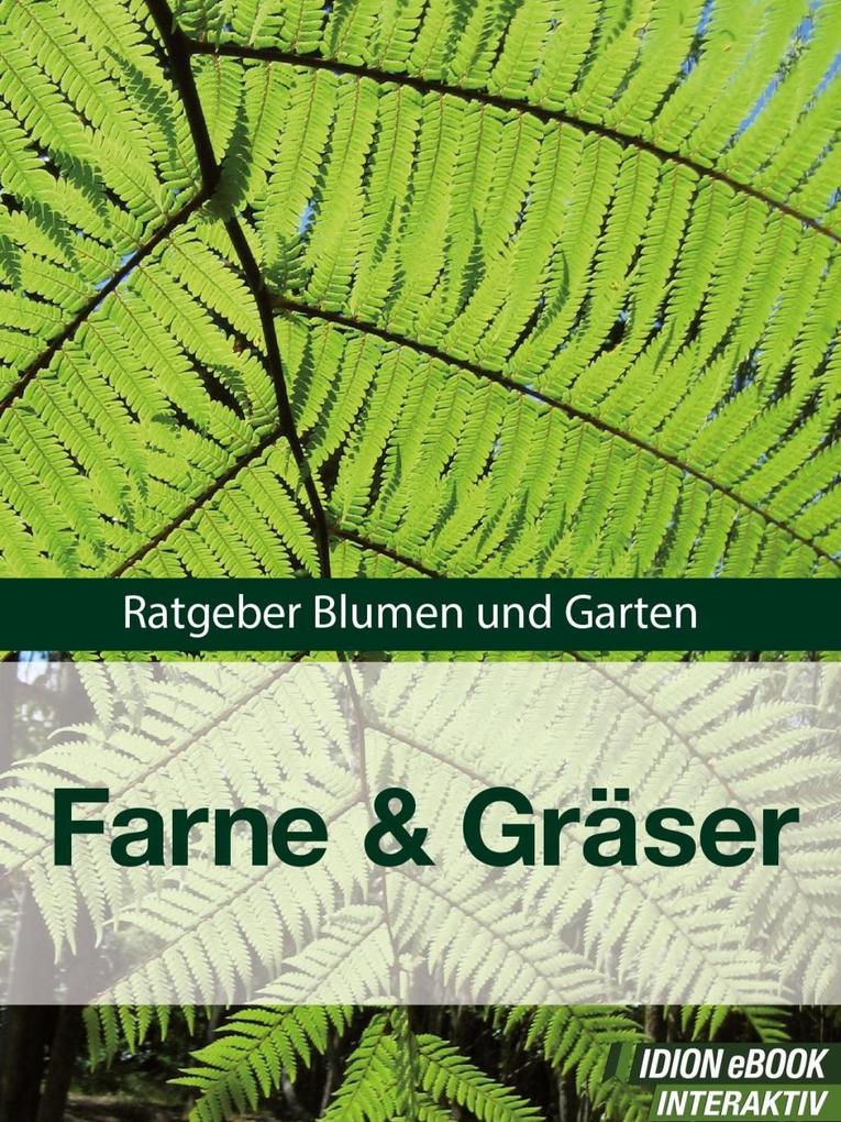 Farne & Gräser - Red. Serges Verlag
