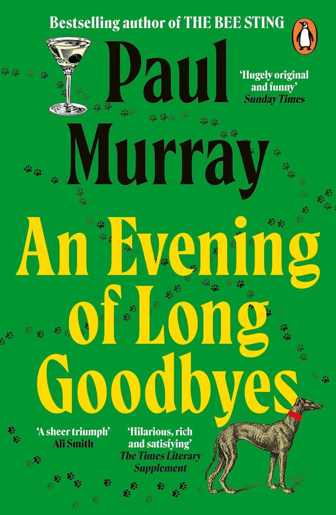 An Evening of Long Goodbyes