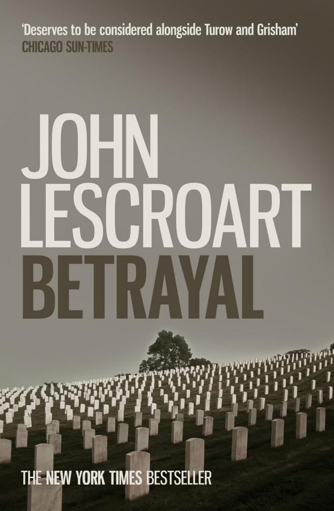 Betrayal (Dismas Hardy series book 12)