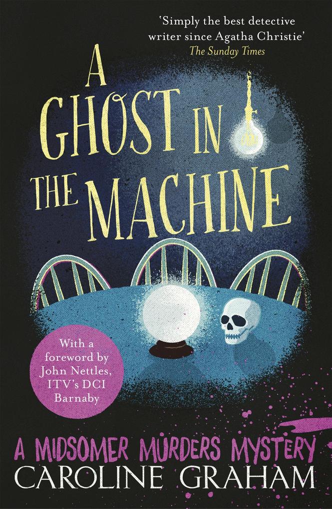 A Ghost in the Machine