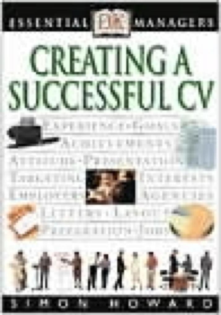 Creating a Successful CV