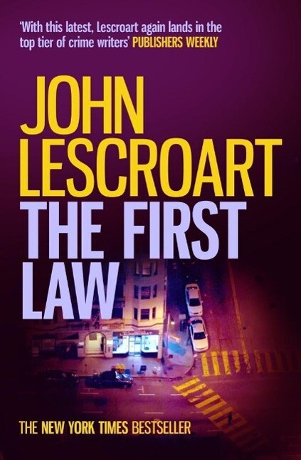 The First Law (Dismas Hardy series book 9)
