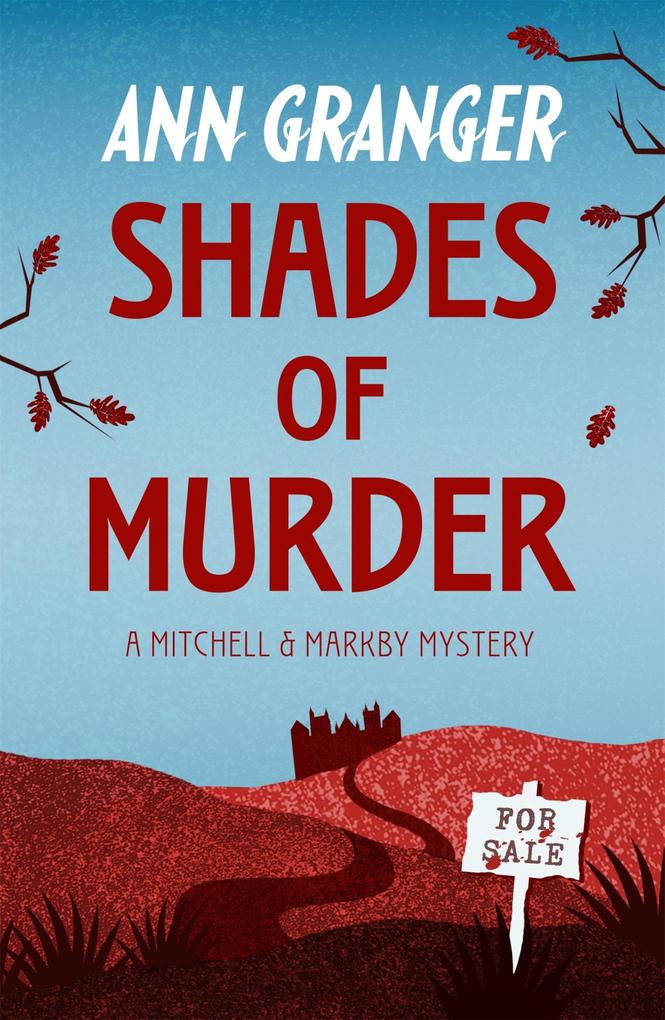 Shades of Murder (Mitchell & Markby 13)