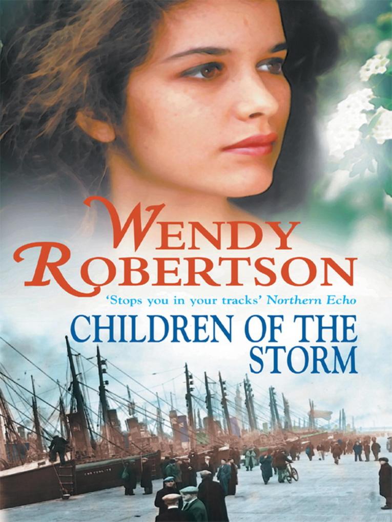Children of the Storm (Kitty Rainbow Trilogy Book 2)