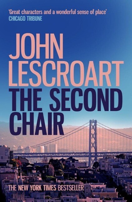 The Second Chair (Dismas Hardy series book 10)