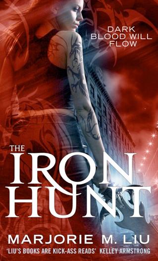 The Iron Hunt