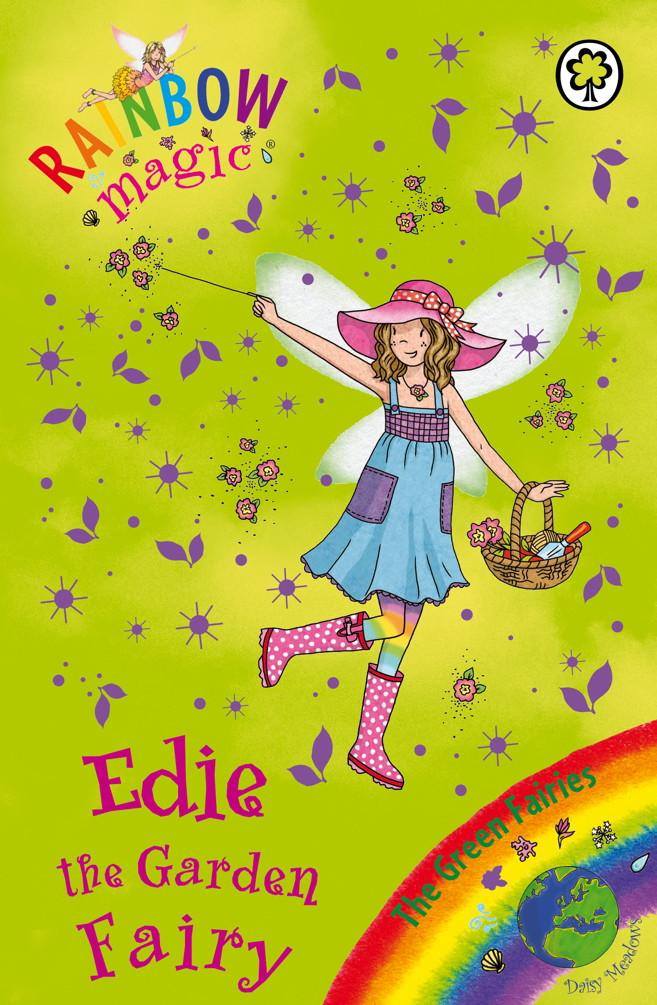 Edie the Garden Fairy