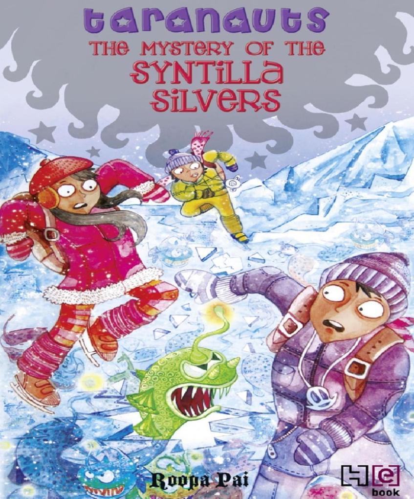 The Mystery of the Syntilla Silvers