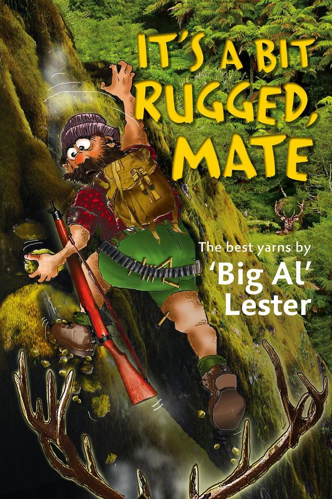 It's A Bit Rugged Mate