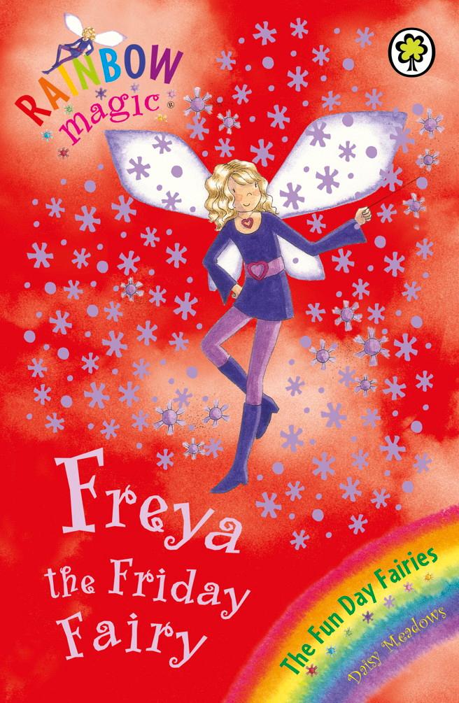 Freya The Friday Fairy