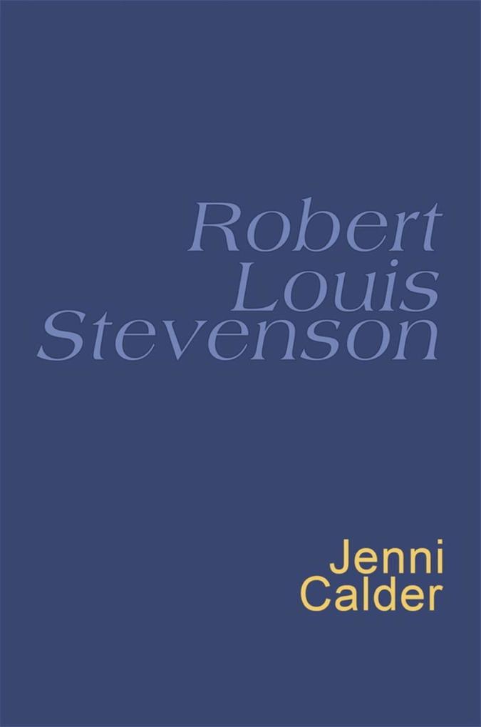 Stevenson: Everyman‘s Poetry