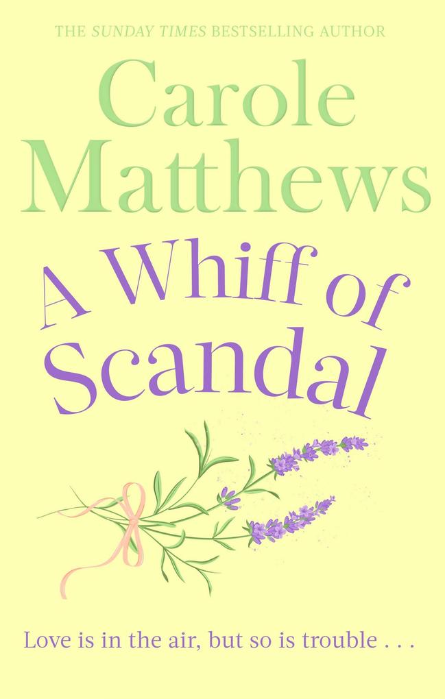 A Whiff of Scandal
