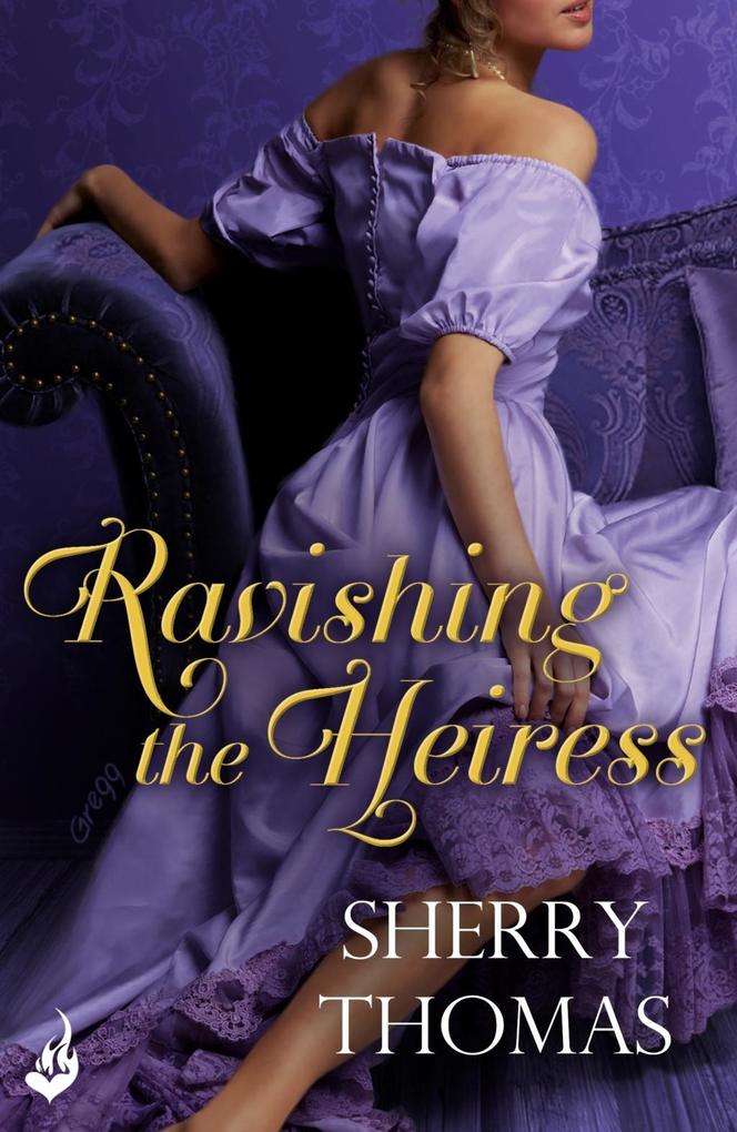 Ravishing the Heiress: Fitzhugh Book 2