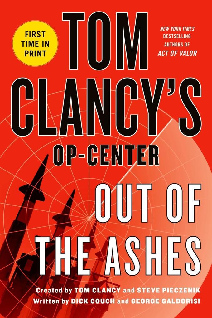 Tom Clancy‘s Op-Center: Out of the Ashes