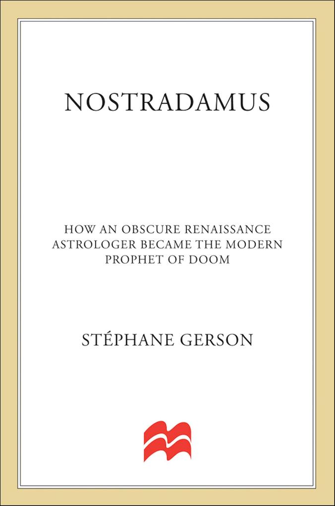 Nostradamus