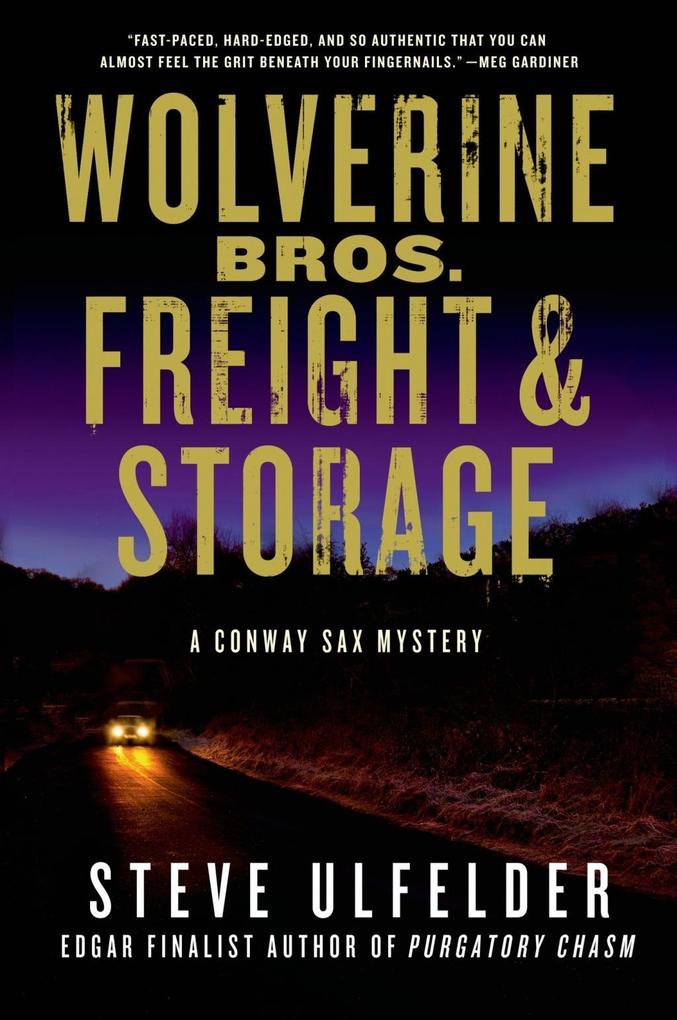 Wolverine Bros. Freight & Storage