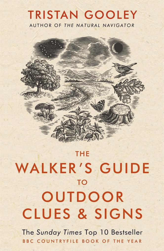 The Walker‘s Guide to Outdoor Clues and Signs