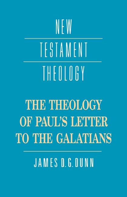 Theology of Paul's Letter to the Galatians