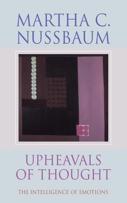 Cambridge University Press Upheavals Of Thought
