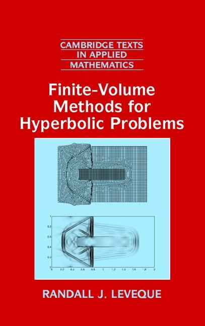 Finite Volume Methods for Hyperbolic Problems - Randall J. LeVeque