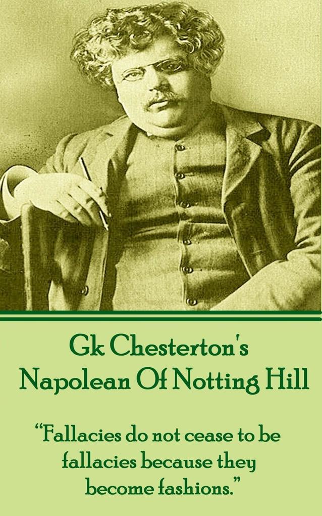 Napolean Of Notting Hill