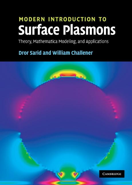Modern Introduction to Surface Plasmons - Dror Sarid
