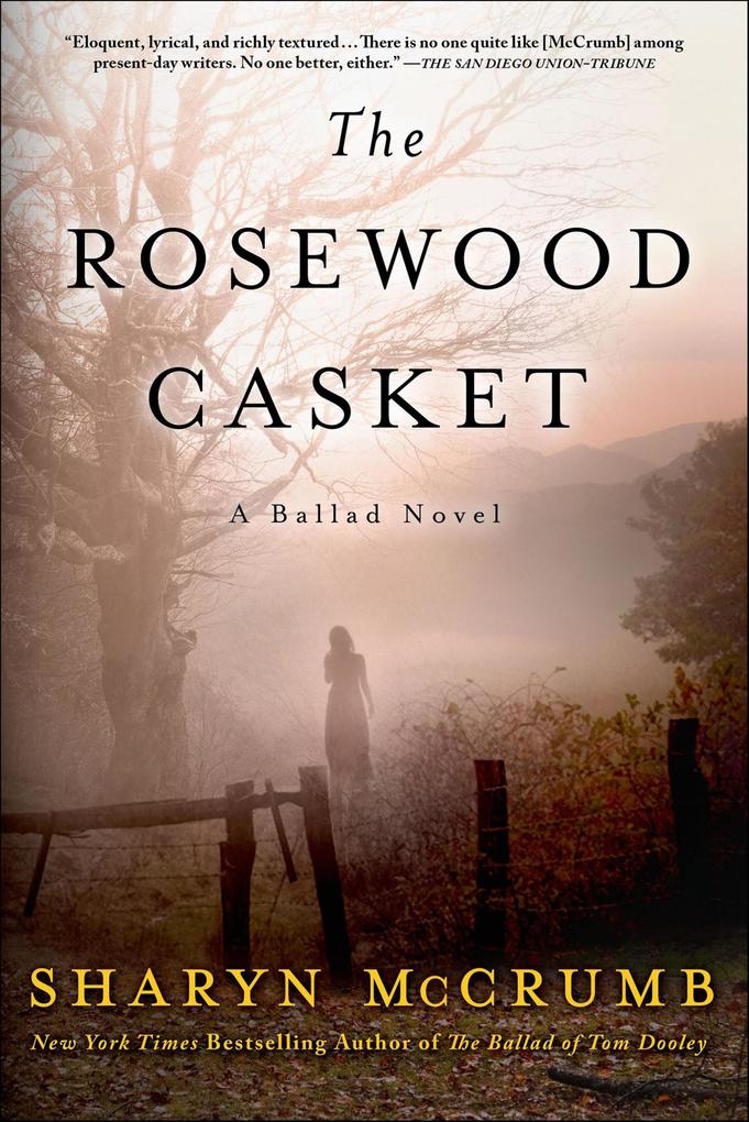 The Rosewood Casket