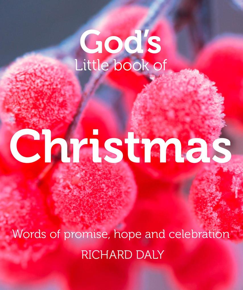 God‘s Little Book of Christmas