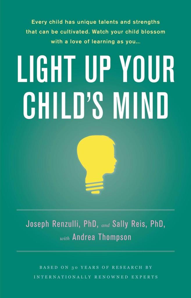 Light Up Your Child‘s Mind