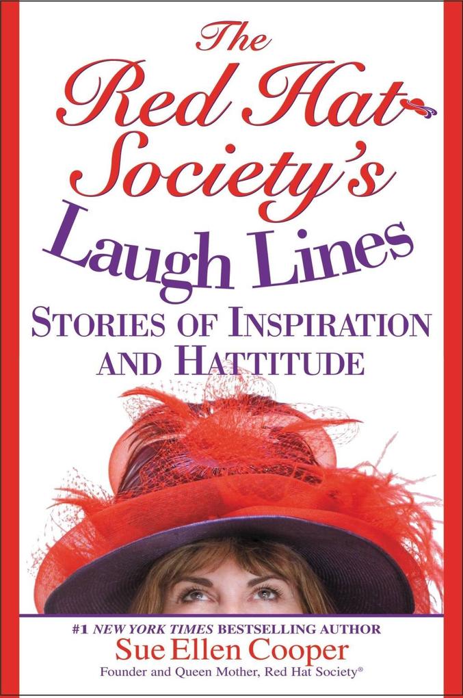 The Red Hat Society (R)‘s Laugh Lines