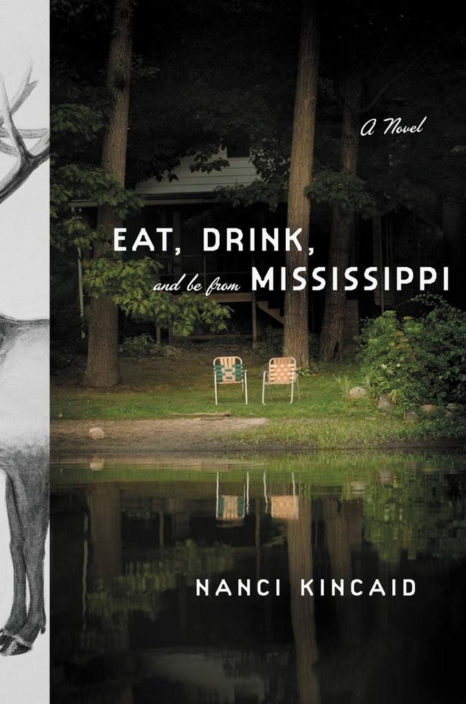 Eat Drink and Be From Mississippi