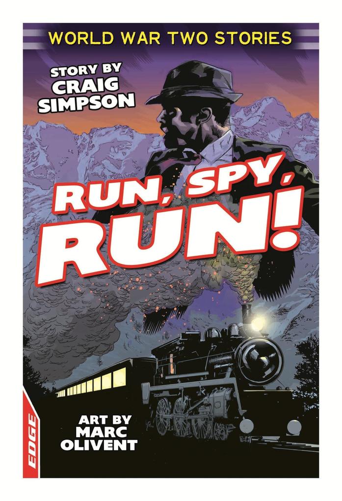 Run Spy Run!