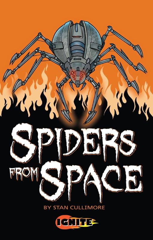 Spiders From Space