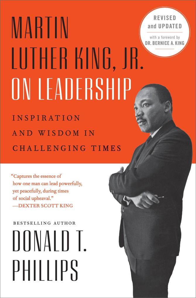 Martin Luther King Jr. on Leadership