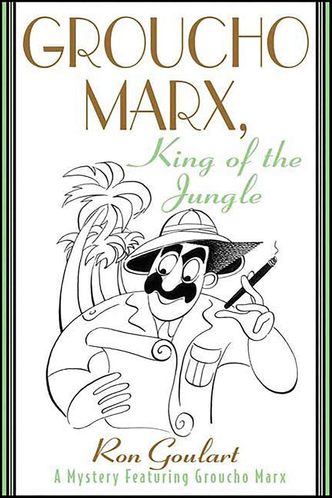 Groucho Marx King of the Jungle