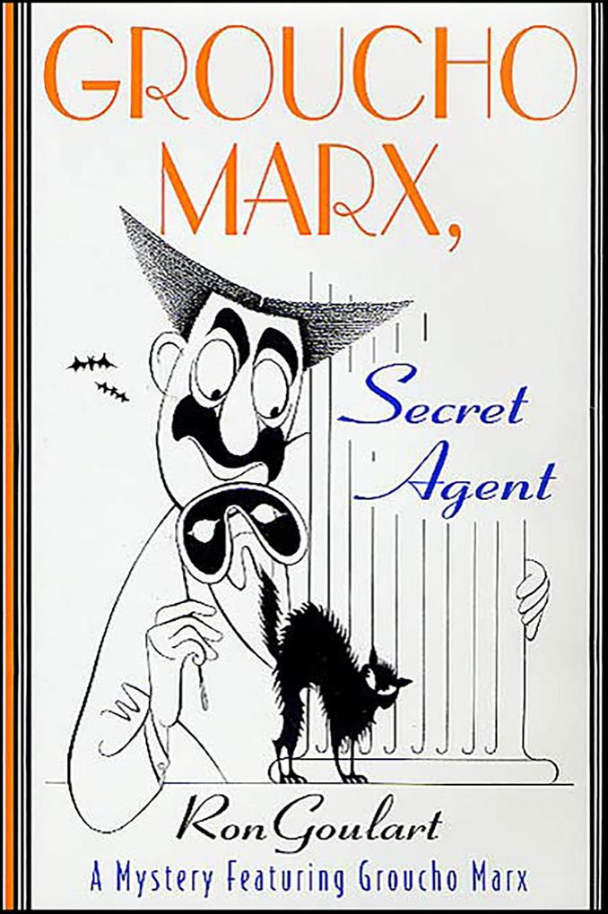 Groucho Marx Secret Agent