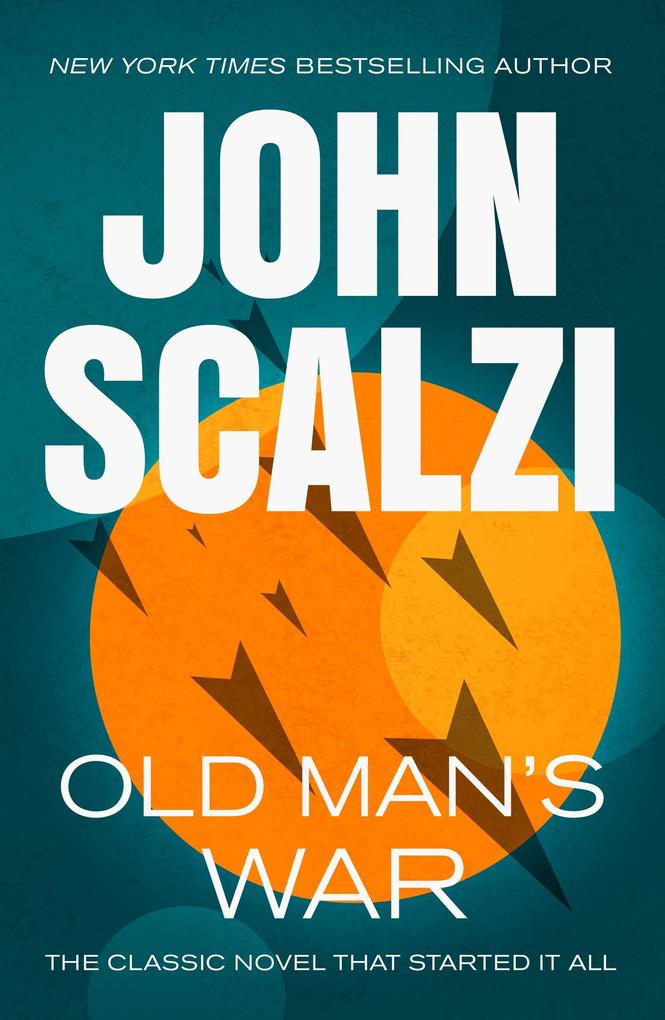 Tor Publishing Group Old Man's War