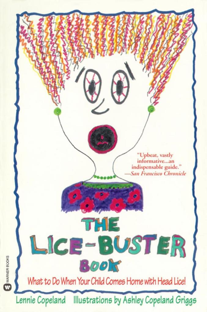 The Lice-Buster Book