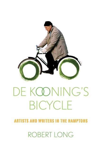 De Kooning's Bicycle - Robert Long