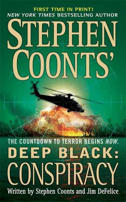 Stephen Coonts‘ Deep Black: Conspiracy