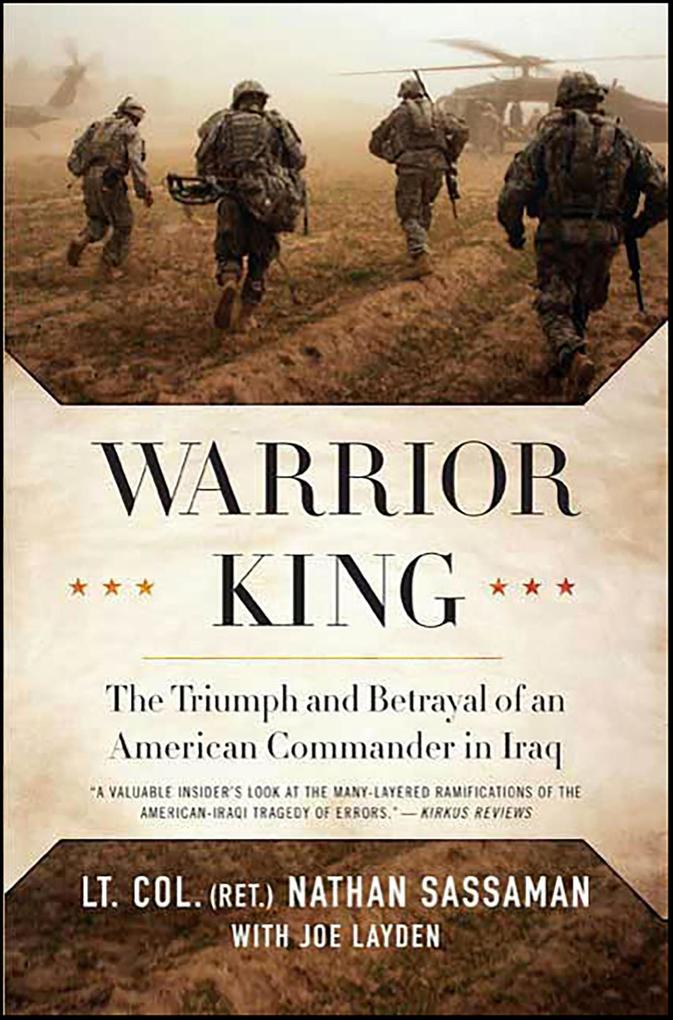 Warrior King