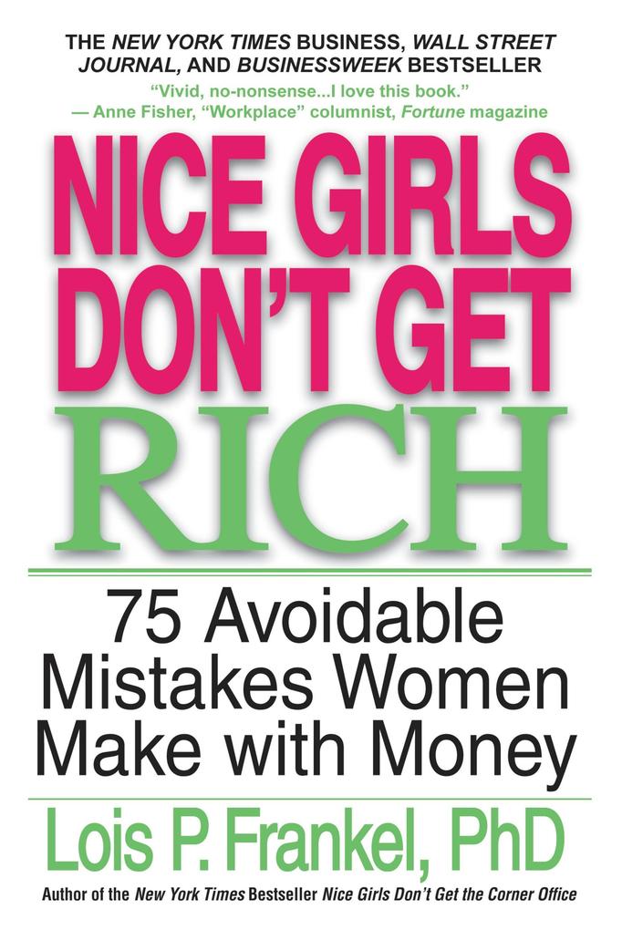Nice Girls Don‘t Get Rich