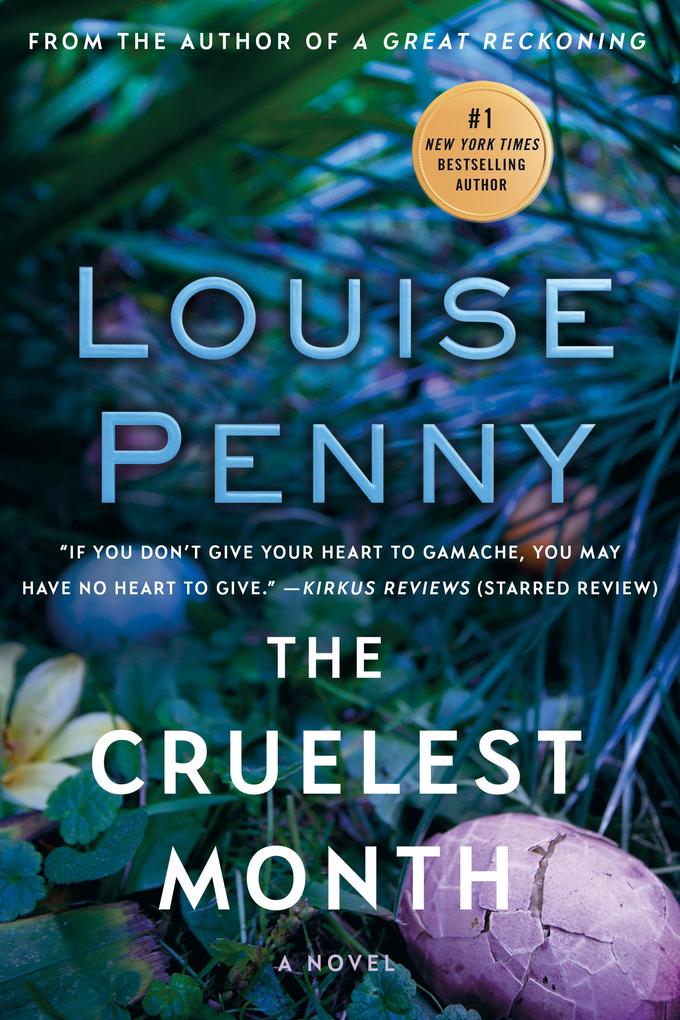 St. Martin's Publishing Group The Cruelest Month
