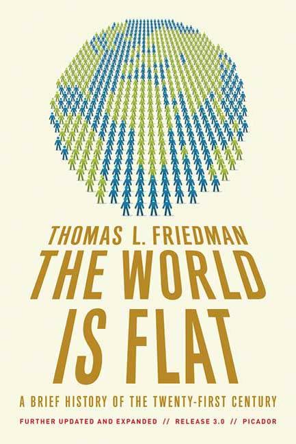 Picador The World Is Flat 3.0