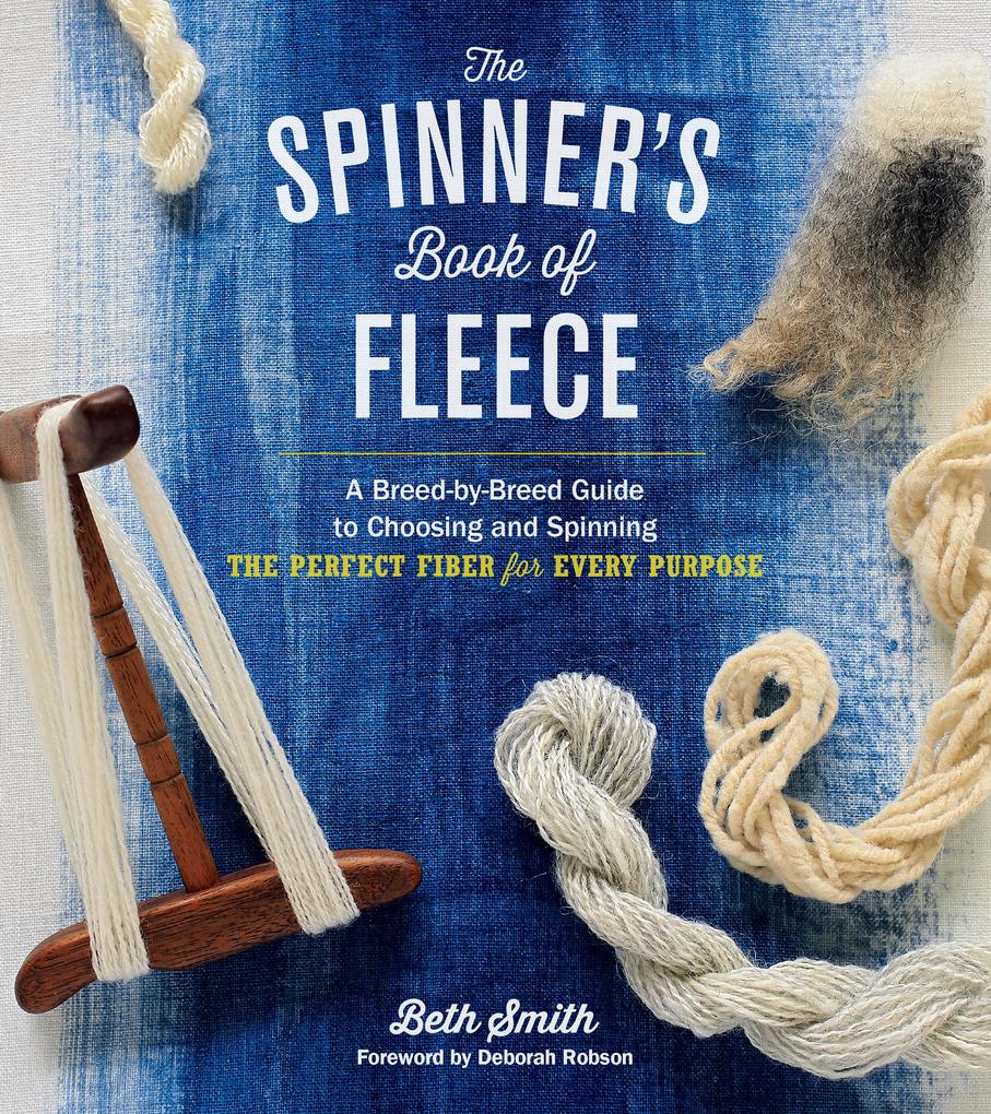 The Spinner‘s Book of Fleece